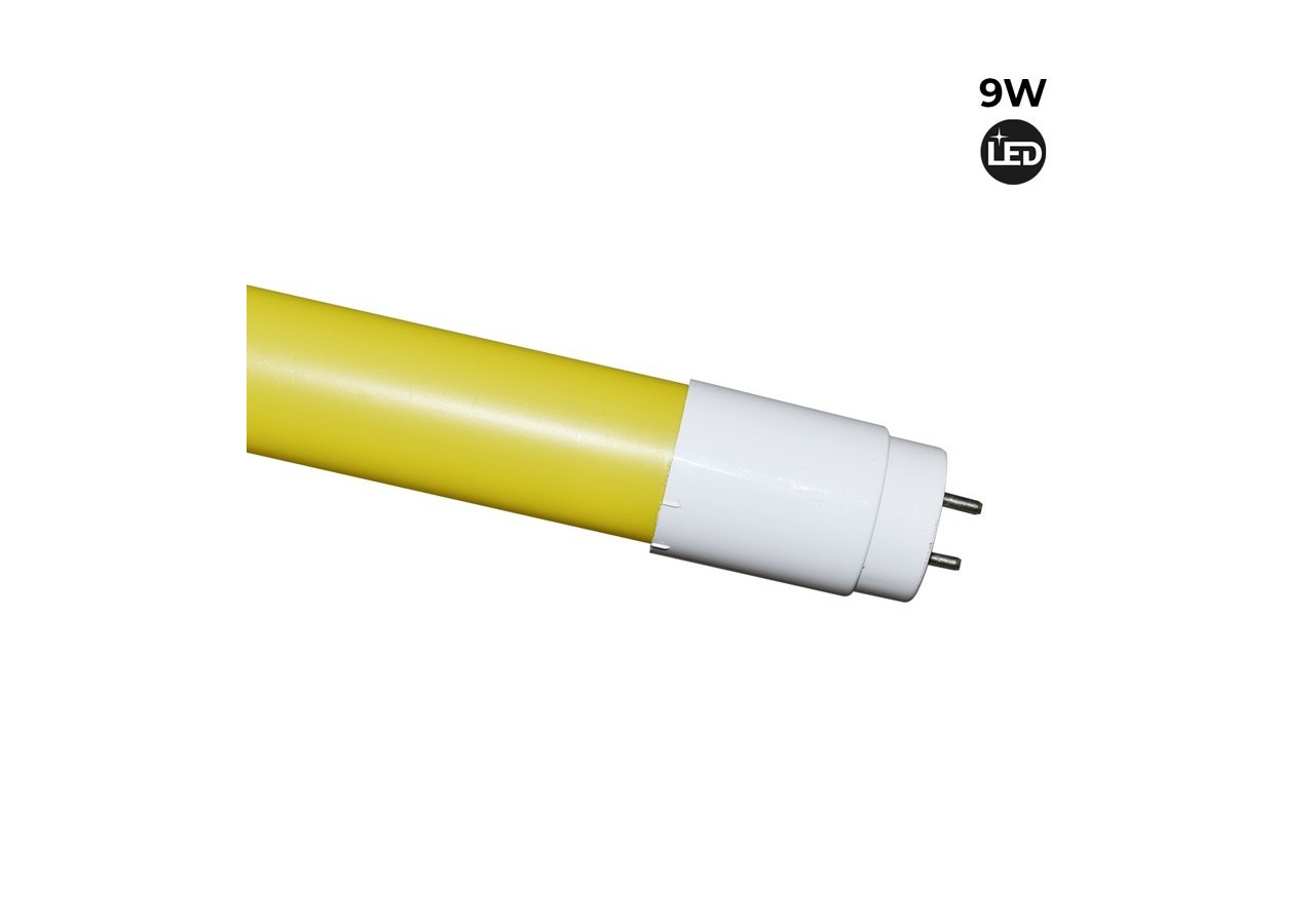 Tube de couleur LED T8 60cm-9W - B4000-60-AM - Barcelona LED