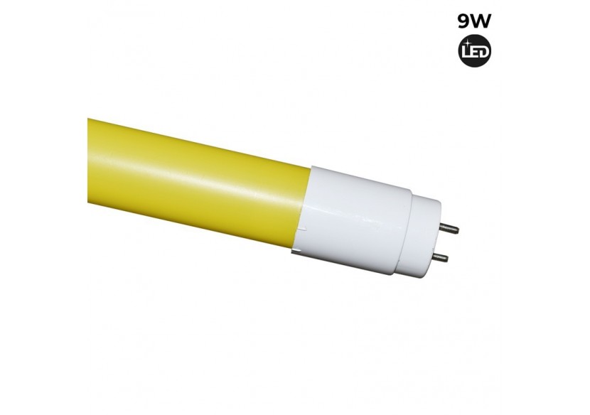 Tube de couleur LED T8 60cm-9W - B4000-60-AM - Barcelona LED