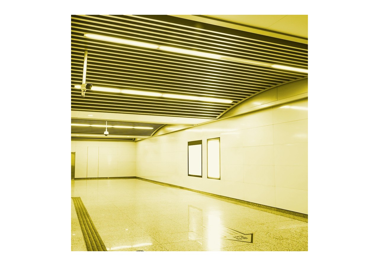 Tube de couleur LED T8 60cm-9W - B4000-60-AM - Barcelona LED