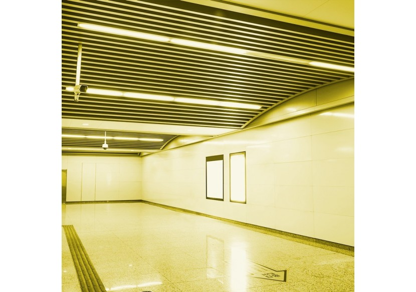 Tube de couleur LED T8 60cm-9W - B4000-60-AM - Barcelona LED