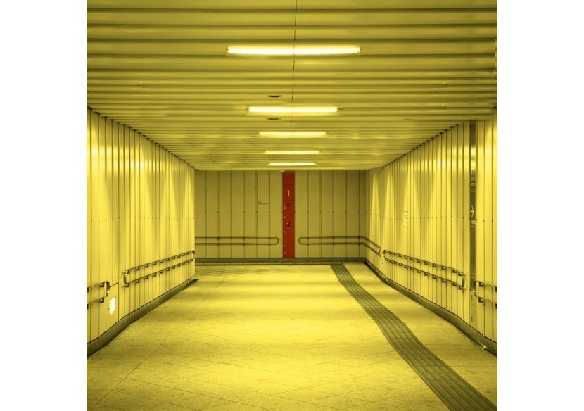 Tube de couleur LED T8 60cm-9W - B4000-60-AM - Barcelona LED