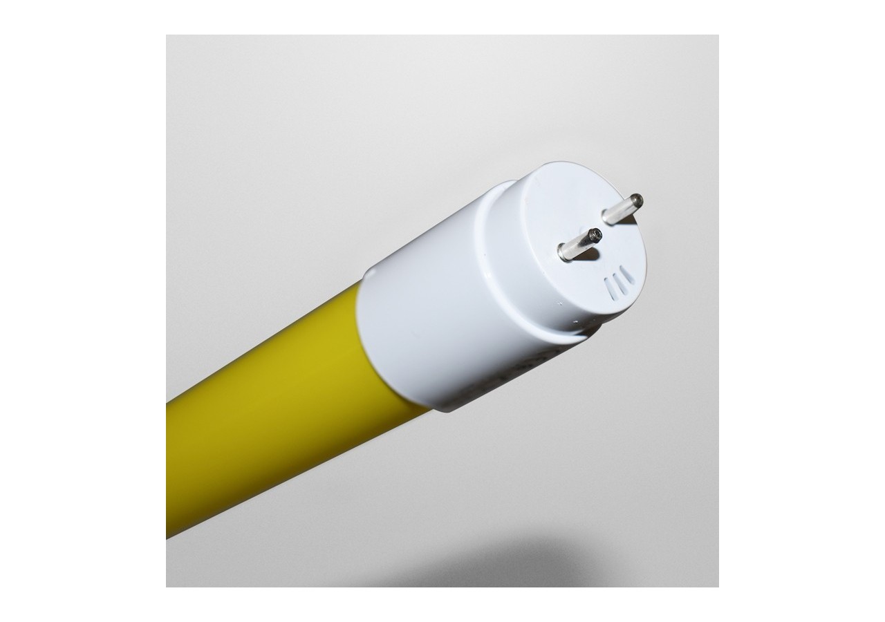 Tube de couleur LED T8 60cm-9W - B4000-60-AM - Barcelona LED