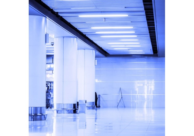 Tube de couleur LED T8 120cm 18 W - B4000-120-AZ - Barcelona LED 2