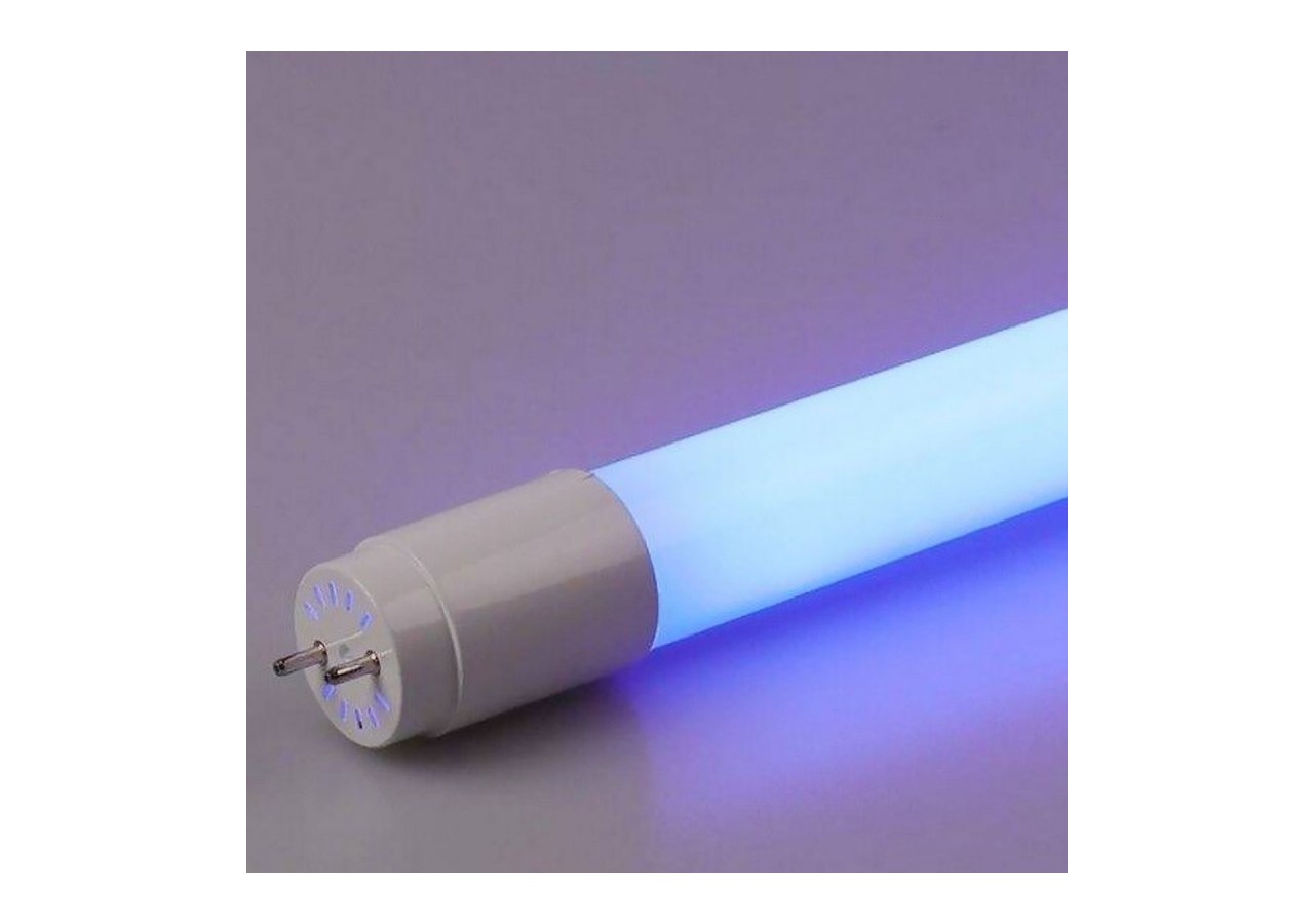 Tube de couleur LED T8 120cm 18 W - B4000-120-AZ - Barcelona LED