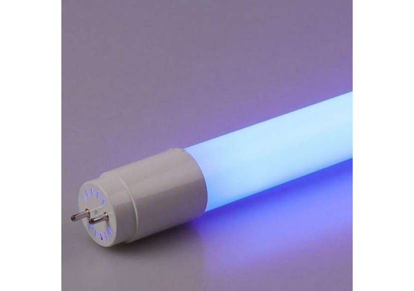 Tube de couleur LED T8 120cm 18 W - B4000-120-AZ - Barcelona LED