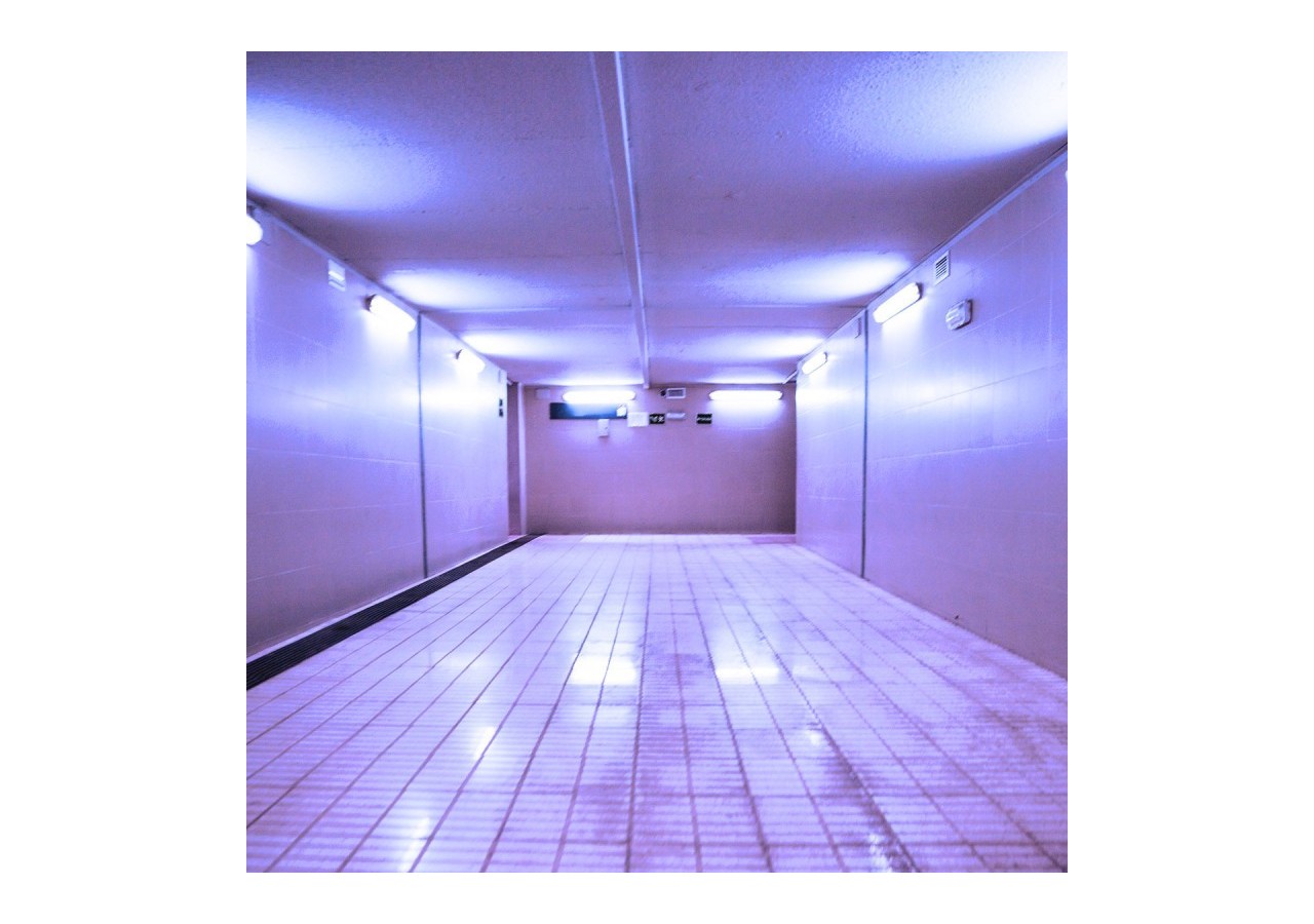 Tube de couleur LED T8 120cm 18 W - B4000-120-AZ - Barcelona LED