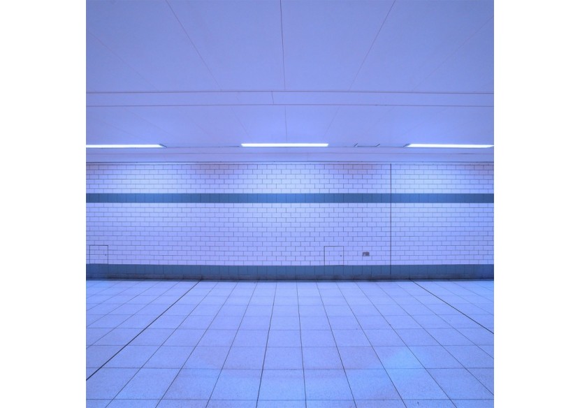 Tube de couleur LED T8 120cm 18 W - B4000-120-AZ - Barcelona LED