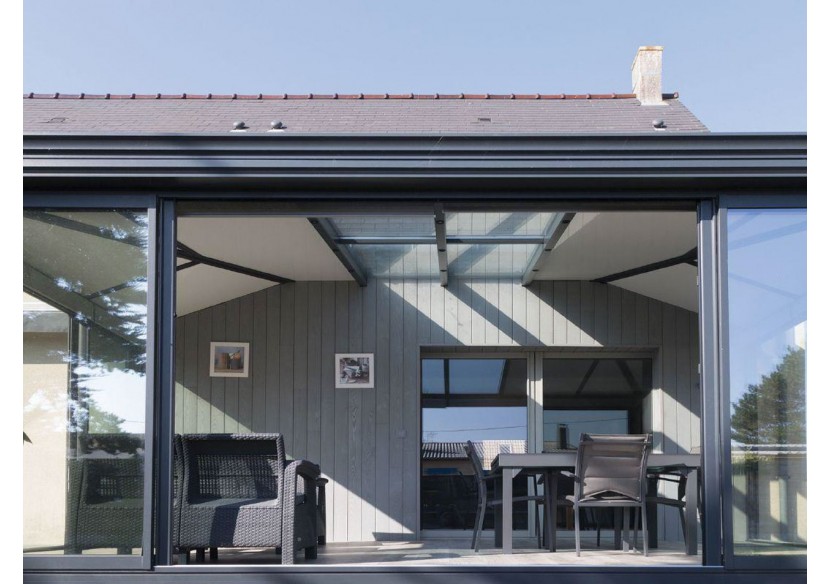 Système de façade CMC 65