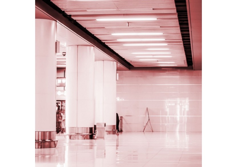 Tube de couleur LED T8 120cm 18 W - B4000-120-RO - Barcelona LED