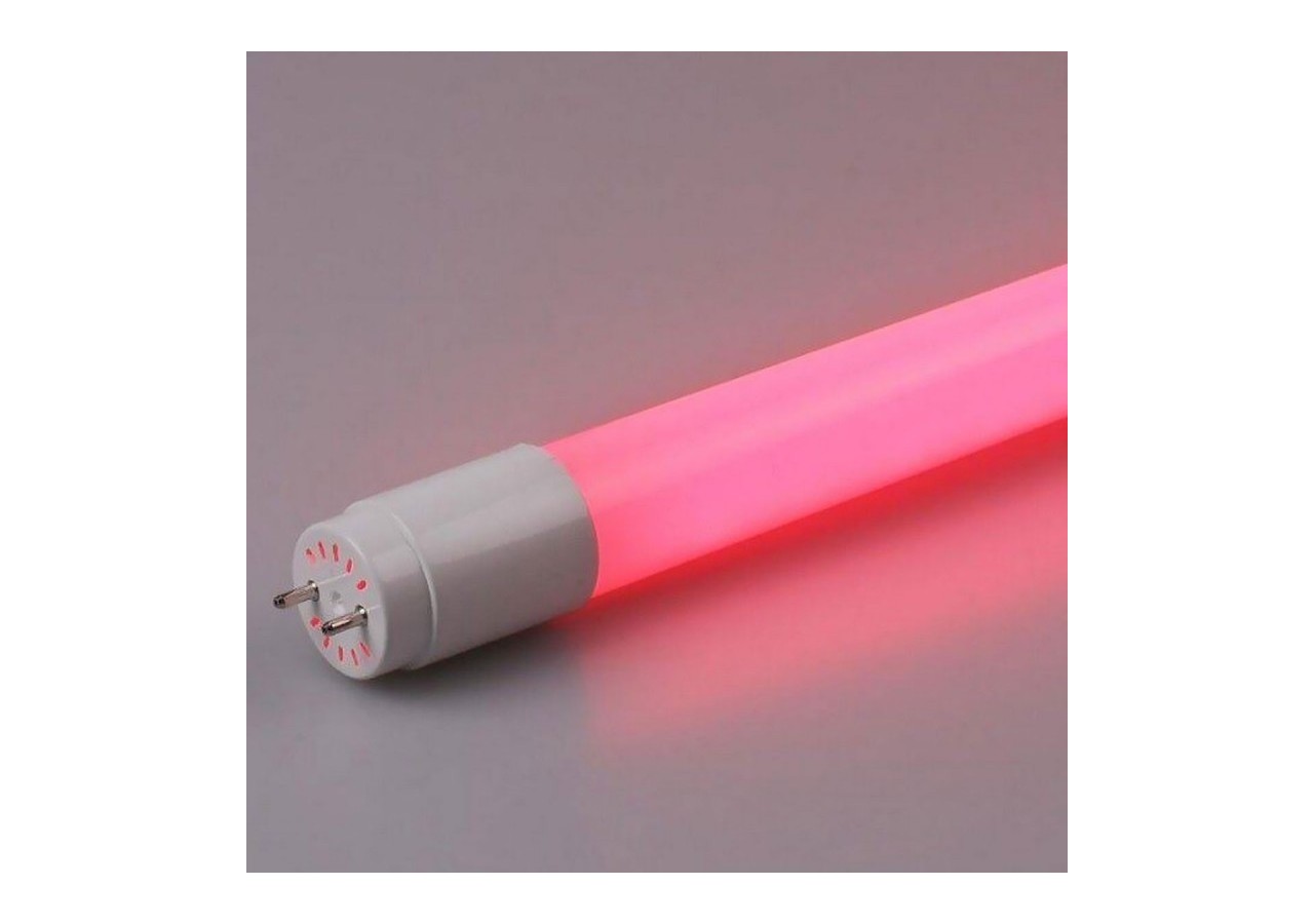 Tube de couleur LED T8 120cm 18 W - B4000-120-SA - Barcelona LED