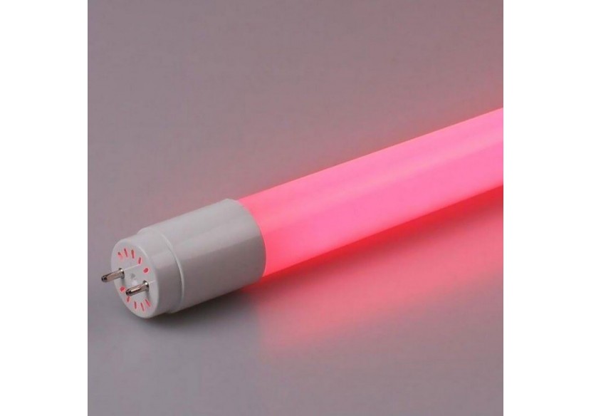 Tube de couleur LED T8 120cm 18 W - B4000-120-SA - Barcelona LED