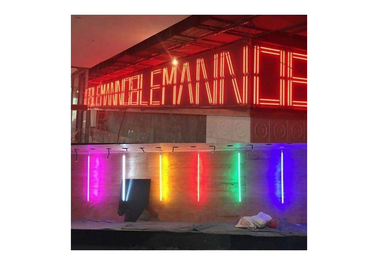 Tube de couleur LED T8 120cm 18 W - B4000-120-SA - Barcelona LED