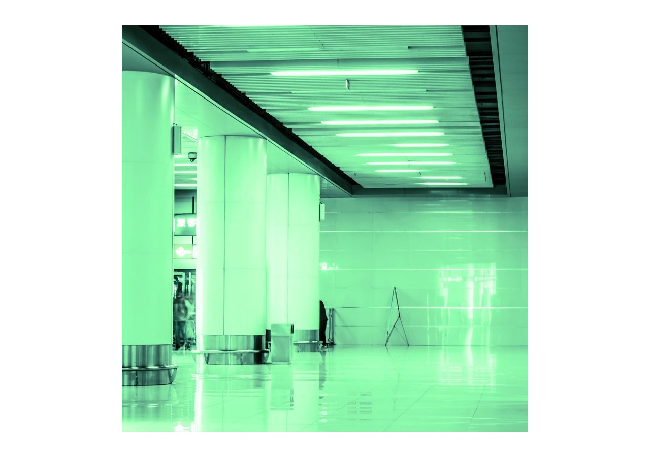 Tube de couleur LED T8 120cm 18 W - B4000-120-VE - Barcelona LED