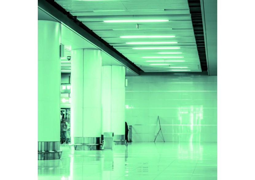 Tube de couleur LED T8 120cm 18 W - B4000-120-VE - Barcelona LED