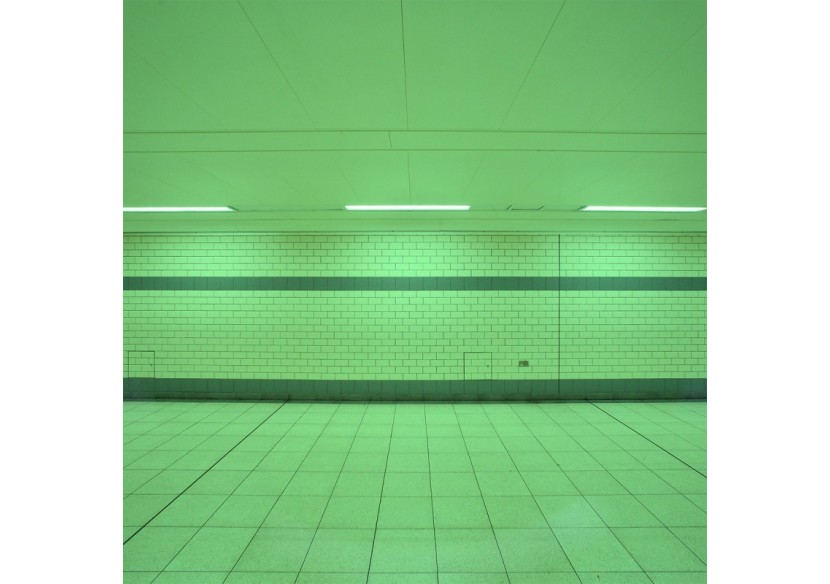 Tube de couleur LED T8 120cm 18 W - B4000-120-VE - Barcelona LED