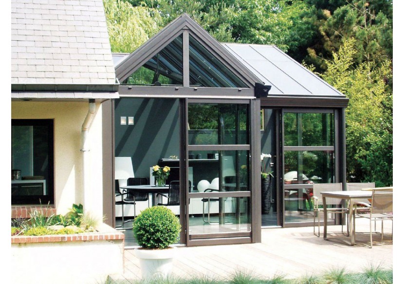 Système de façade CMC 60