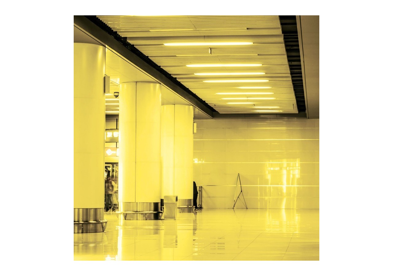 Tube de couleur LED T8 120cm 18 W - B4000-120-AM - Barcelona LED