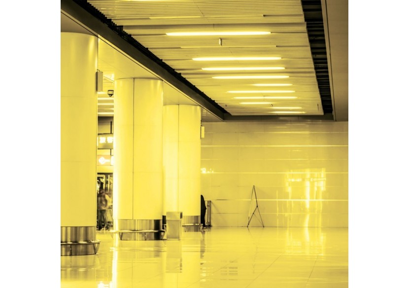 Tube de couleur LED T8 120cm 18 W - B4000-120-AM - Barcelona LED