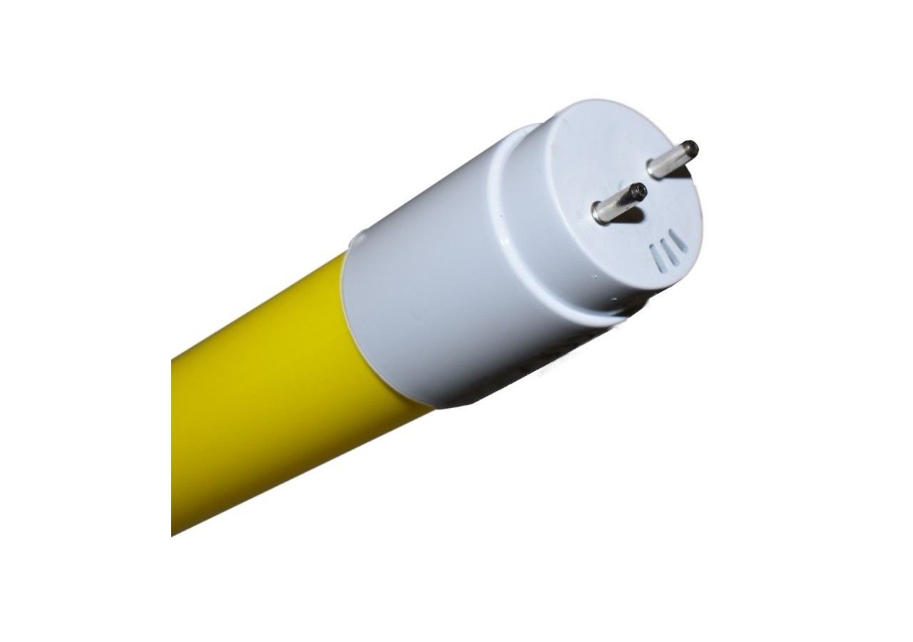 Tube de couleur LED T8 120cm 18 W - B4000-120-AM - Barcelona LED