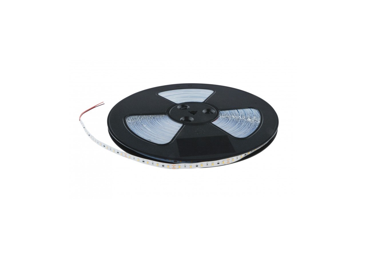 Ruban LED 24V-DC-9W/m-monochrome-10mm-IP20-Rouleau de 50 mètres-60 LED/m-Sécable tous les 10 cm - B1652-50-270 - Barcelona LED