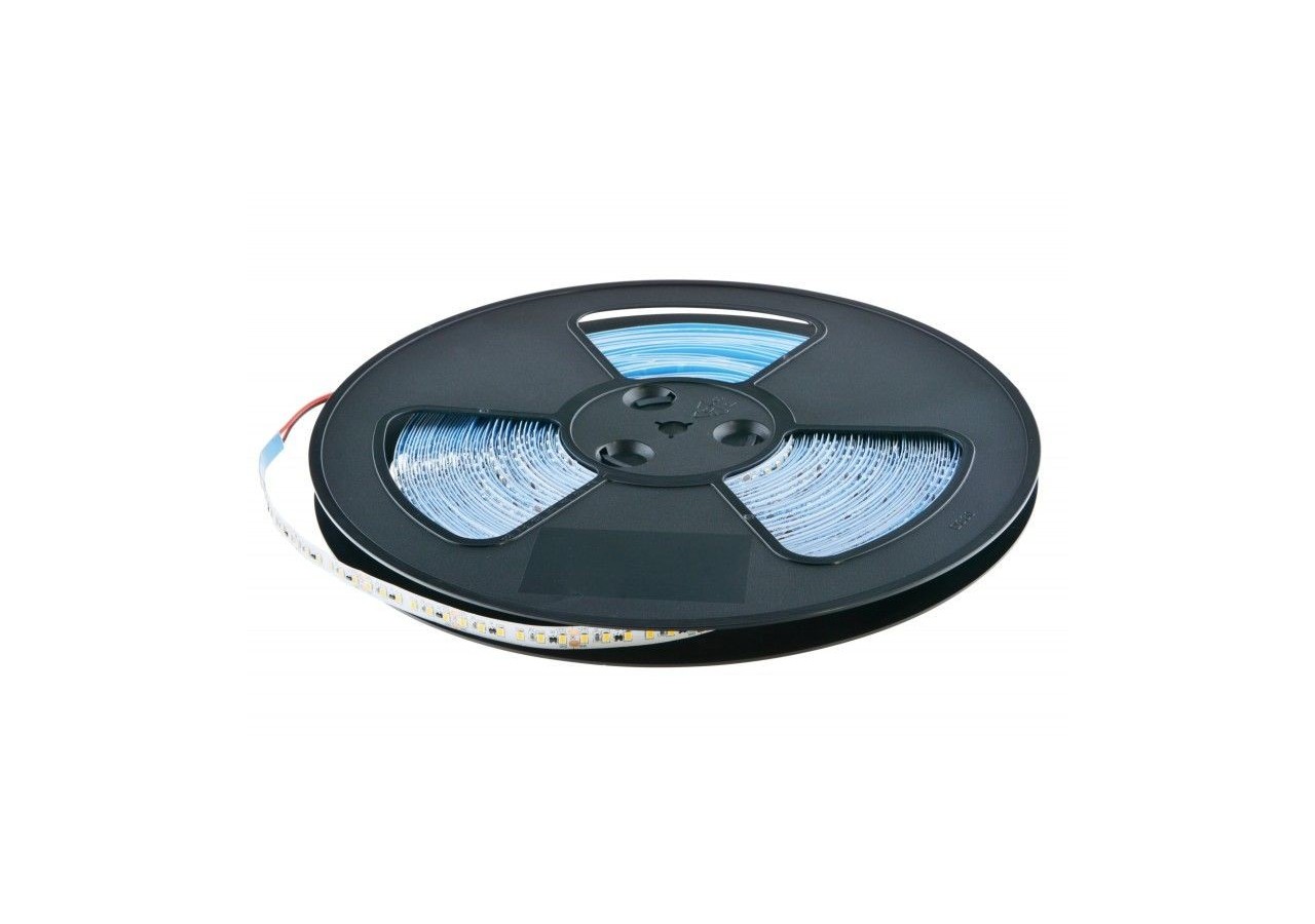 Ruban LED 24V-DC-15W/m-monochrome-10mm-IP20-Rouleau 30 mètres-120 puces/m-Sécable tous les 10 cm - B1652-30-270 - Barcelona LED