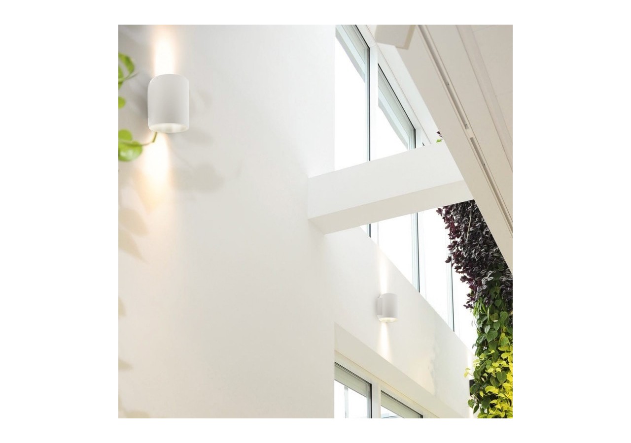 Applique murale intérieur TUB "UP and Down" G9 - LN1550-B - Barcelona LED