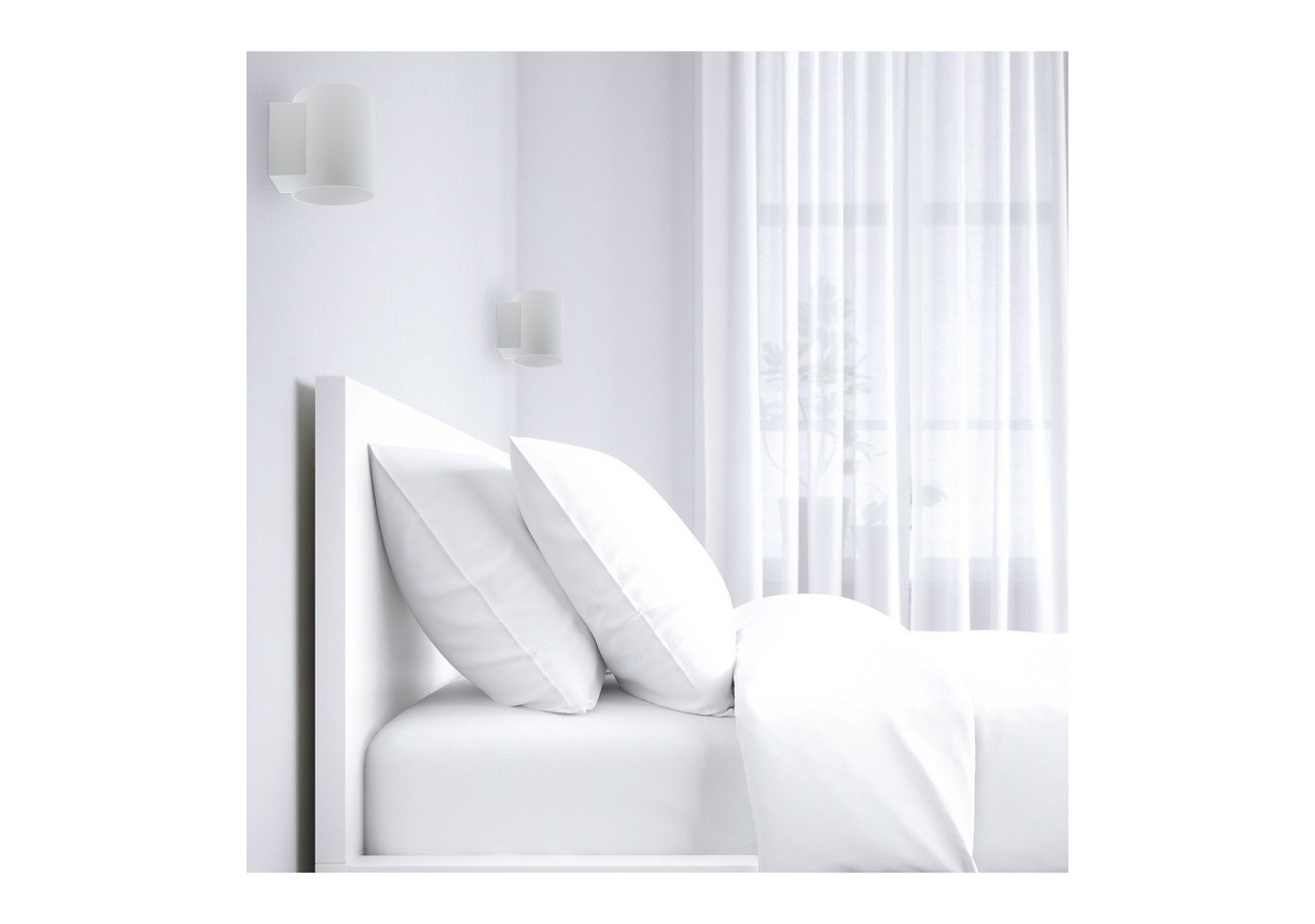 Applique murale intérieur TUB "UP and Down" G9 - LN1550-B - Barcelona LED