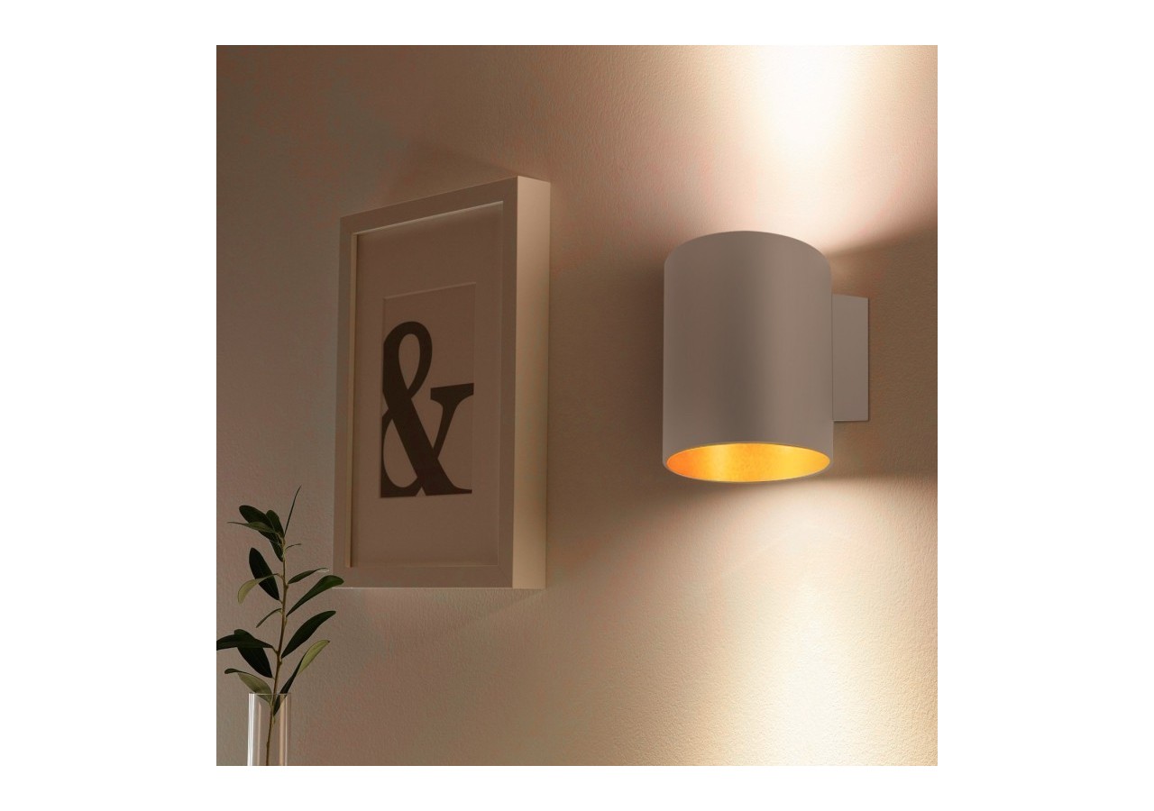 Applique murale intérieur TUB "UP and Down" G9 - LN1550-B - Barcelona LED