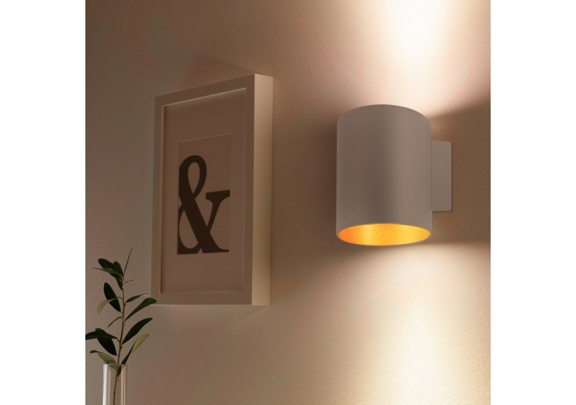 Applique murale intérieur TUB "UP and Down" G9 - LN1550-B - Barcelona LED