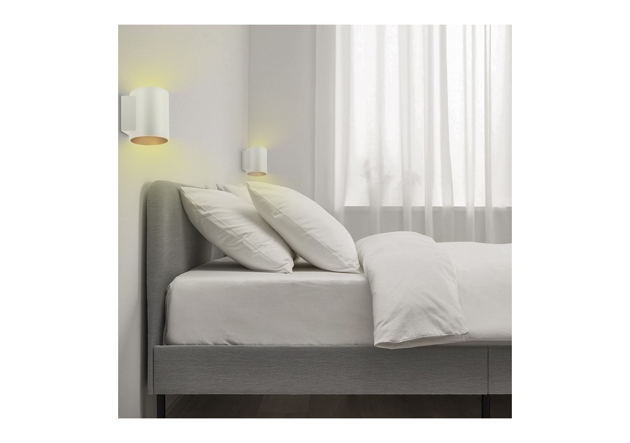 Applique murale intérieur TUB "UP and Down" G9 - LN1550-B - Barcelona LED