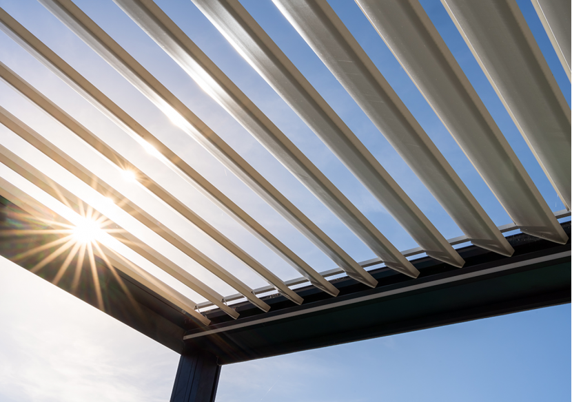 Pergolas bioclimatique Cattleya