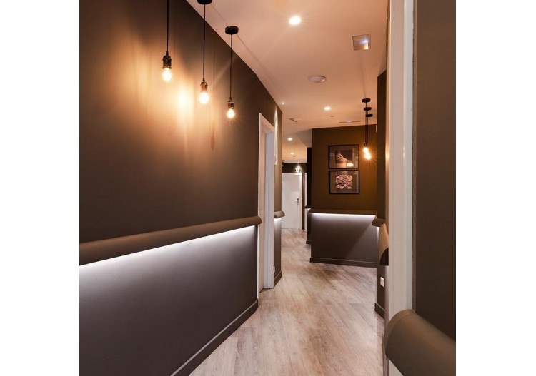 Ampoule LED E27 S14 Transparente 1W - B1317-E27-270 - Barcelona LED 2