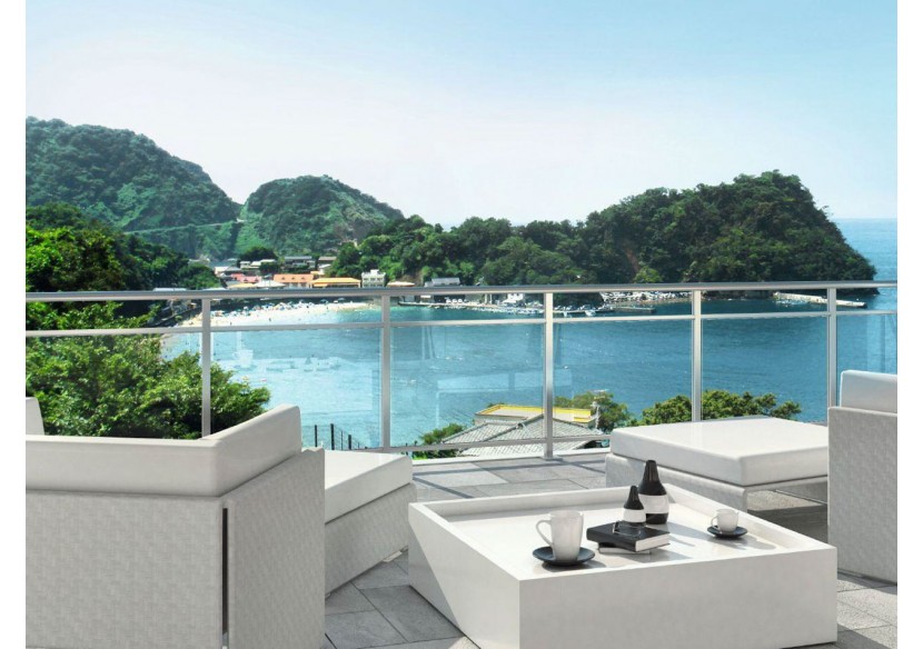 Système de balustrade BLC 40