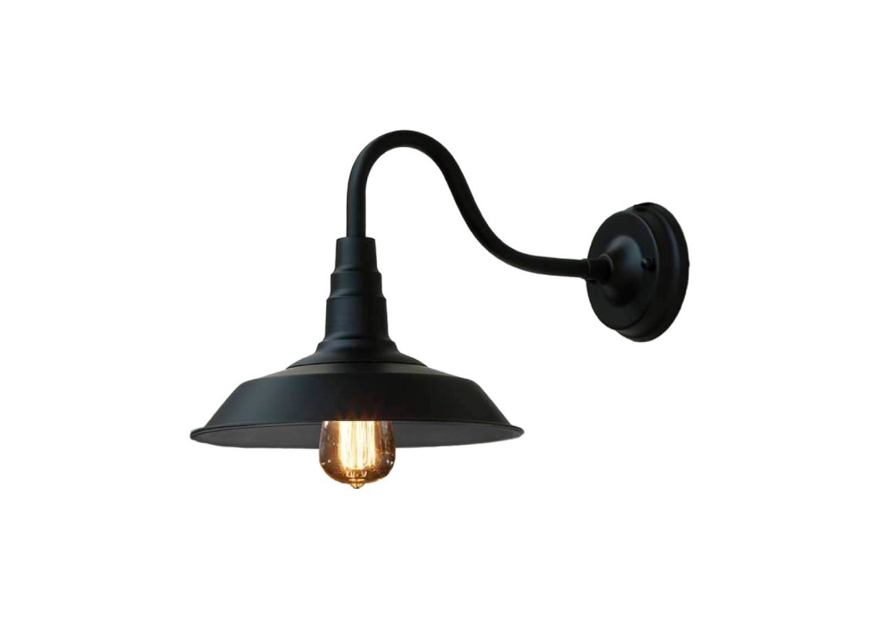 Applique murale vintage "Roc" - L3042-N - Barcelona LED