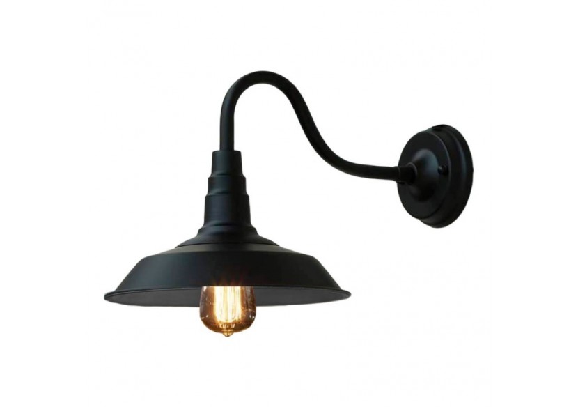 Applique murale vintage "Roc" - L3042-N - Barcelona LED