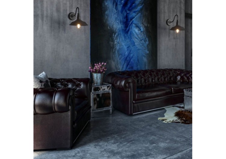 Applique murale vintage "Roc" - L3042-N - Barcelona LED 2