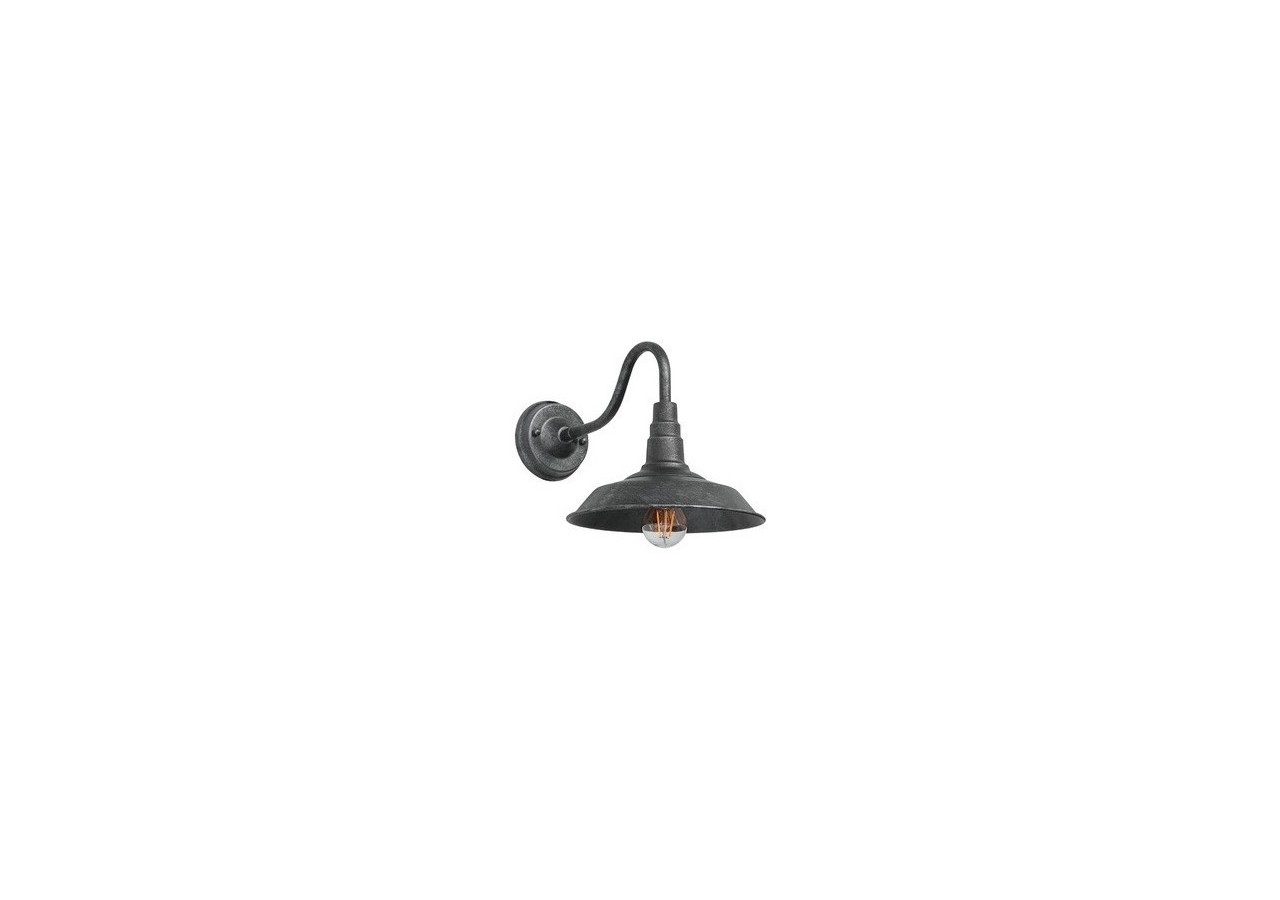 Applique murale vintage "Roc" - L3042-GR - Barcelona LED