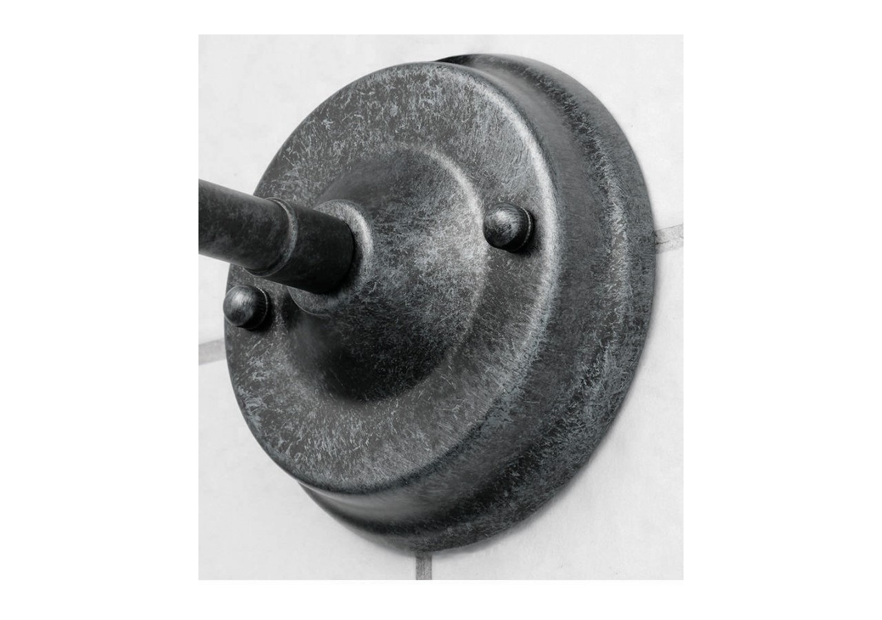 Applique murale vintage "Roc" - L3042-GR - Barcelona LED