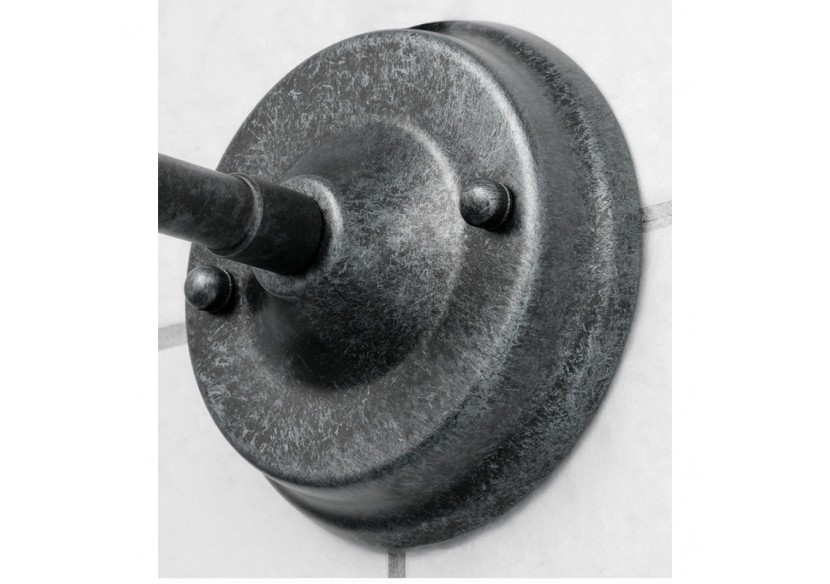 Applique murale vintage "Roc" - L3042-GR - Barcelona LED