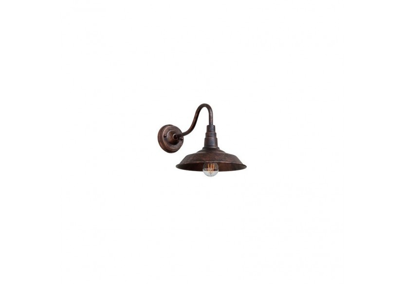 Applique murale vintage "Roc" - L3042-OC - Barcelona LED Applique murale vintage "Roc" - L3042-OC - Barcelona LED