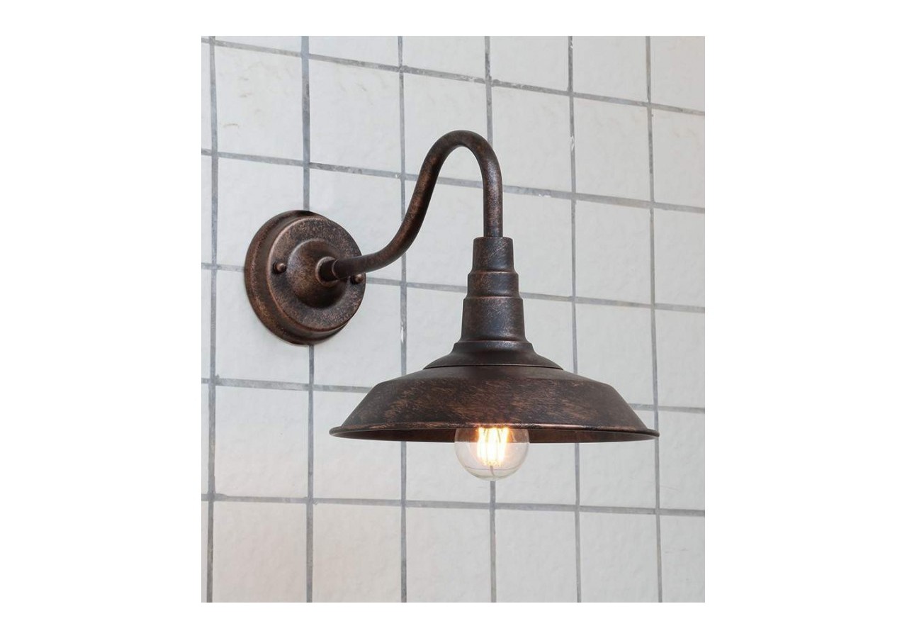 Applique murale vintage "Roc" - L3042-OC - Barcelona LED