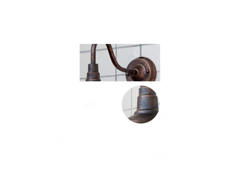 Applique murale vintage "Roc" - L3042-OC - Barcelona LED Applique murale vintage "Roc" - L3042-OC - Barcelona LED