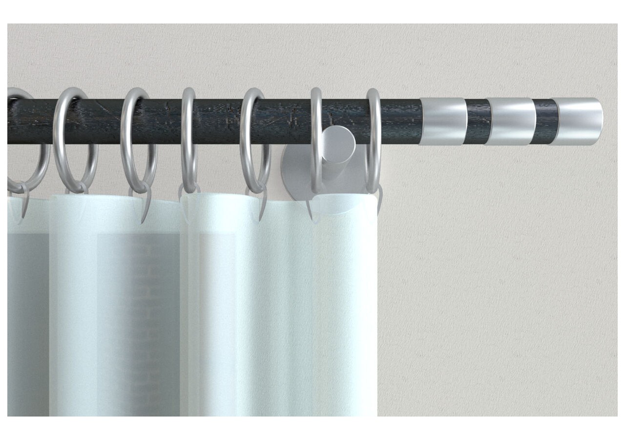 Cheville nylon collerette SX10 - Boite de 50