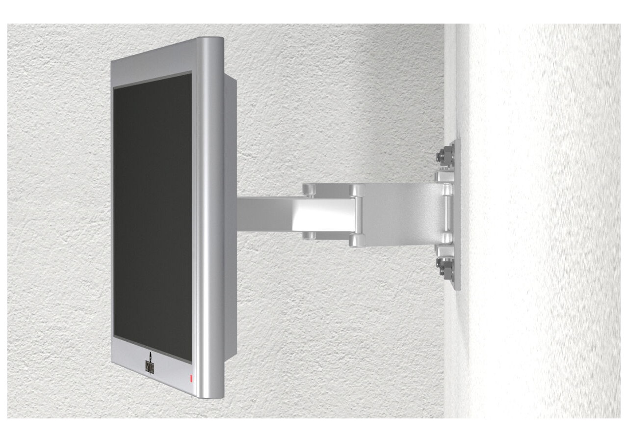 Cheville nylon collerette SX10 - Boite de 50