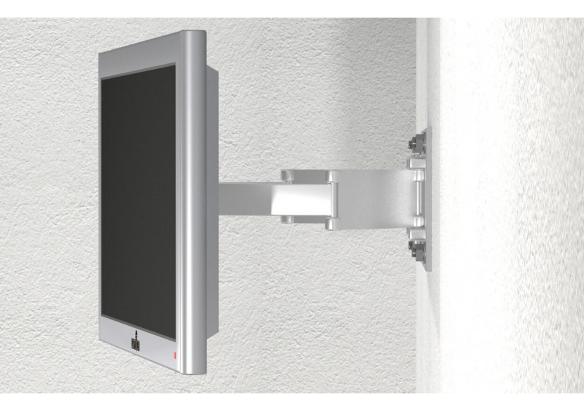 Cheville nylon collerette SX10 - Boite de 50