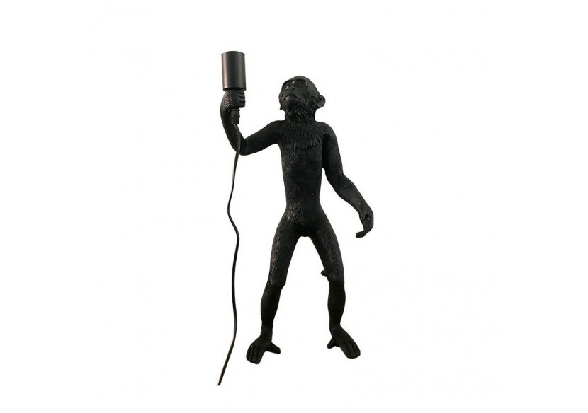 Lampe design singe en résine "Micu" - L4032-MP - Barcelona LED Lampe design singe en résine "Micu" - L4032-MP - Barcelona LED