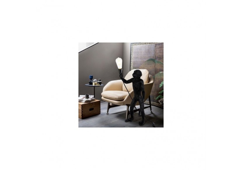 Lampe design singe en résine "Micu" - L4032-MP - Barcelona LED Lampe design singe en résine "Micu" - L4032-MP - Barcelona LED