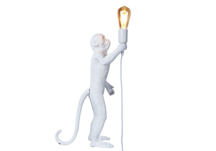 Lampe design singe en résine "Micu" - L4031-MP - Barcelona LED Lampe design singe en résine "Micu" - L4031-MP - Barcelona LED