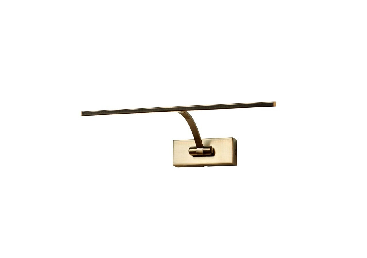 Applique pour tableau LED 6W orientable - LN1522-BR-BC1 - Barcelona LED