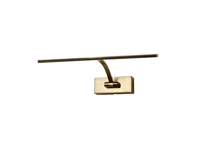 Applique pour tableau LED 6W orientable - LN1522-BR-BC1 - Barcelona LED Applique pour tableau LED 6W orientable - LN1522-BR-BC1 - Barcelona LED